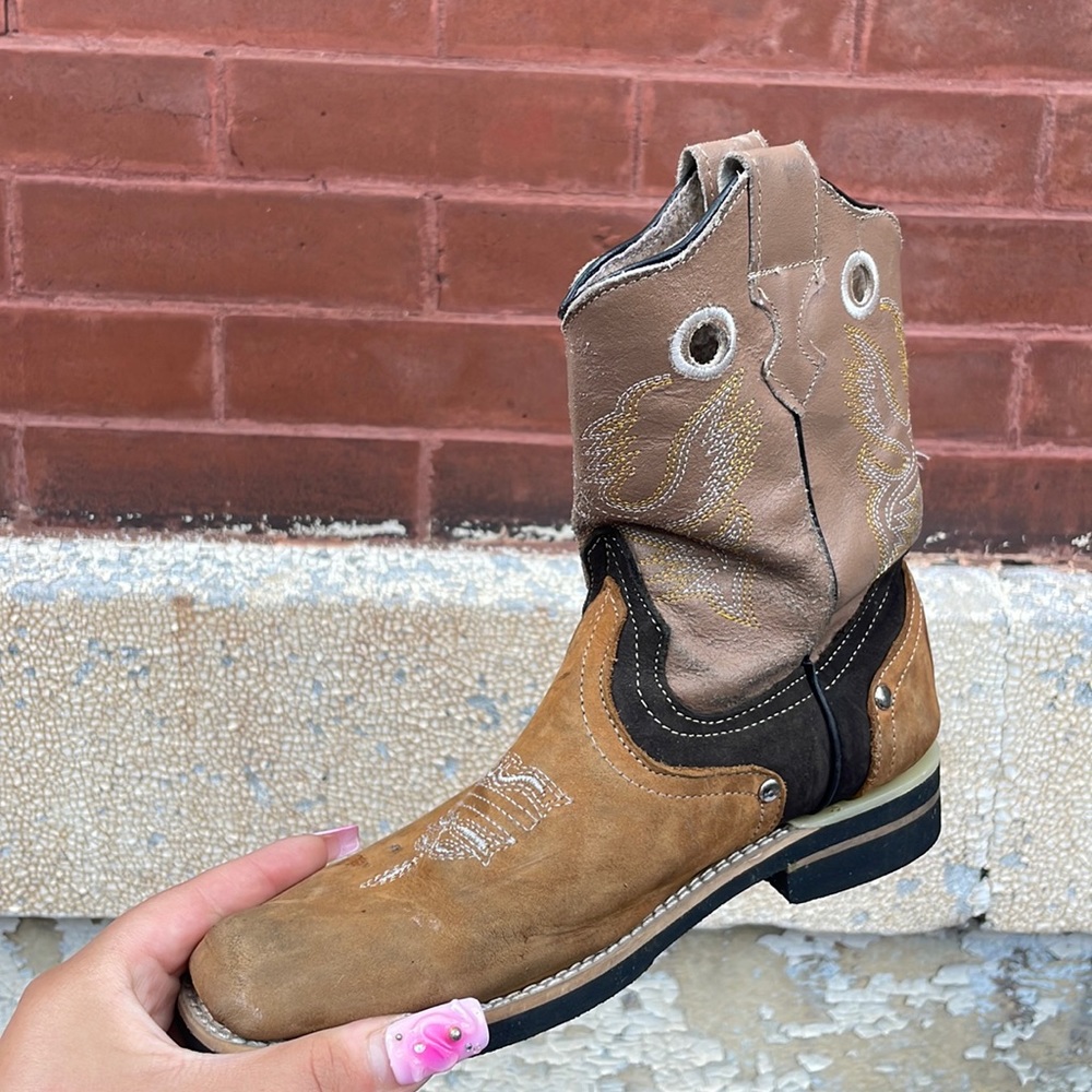 Cowboy boots